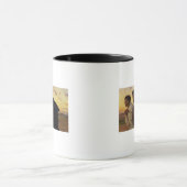 Die Schüler Peter und John-Betrieb Tasse (Zentrum)