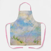 Die Schürze an der Küste (Vorderseite)