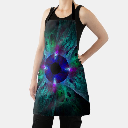 Die Schürze der Abstrakten Kunst des Auges (InSitu)