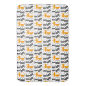 Die Schürze der Boss-Krone für Erwachsene Badematte (Vorderseite Vertikal)