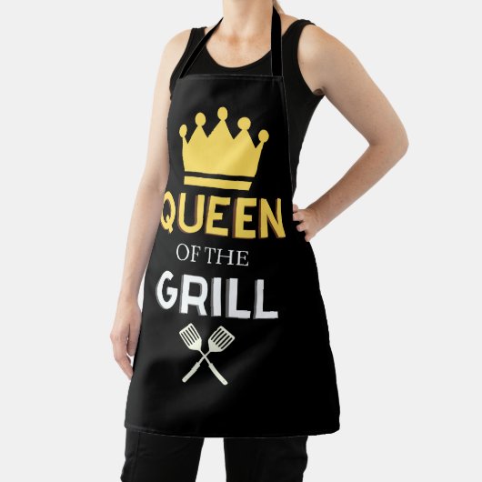 Die Schürze der Grillfrauen (InSitu)