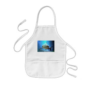 Die Schürze der Haifisch-Kinder