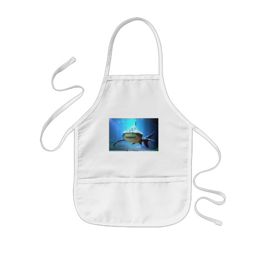 Die Schürze der Haifisch-Kinder (Vorne)