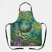 Die Schürze der Reise (Vorderseite)