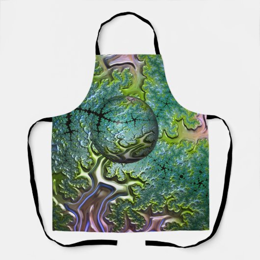 Die Schürze der Reise (Vorderseite)