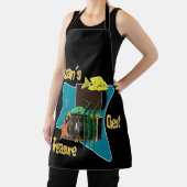 Die Schürze der Schatztruhe des Ozeans (InSitu)