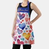 Die Schürze des gefühlten Koch (InSitu)