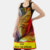 Die Schürze des Grillvaters - Persönlich gestalten (InSitu)