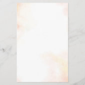 Die Schürze Game Christmas Brautparty Game Card F Flyer (Hinten)