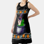 Die Schürze von Skull- und Cauldron-Überdrucken (InSitu)