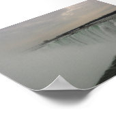 Die Schüssel Poster (Ecke)