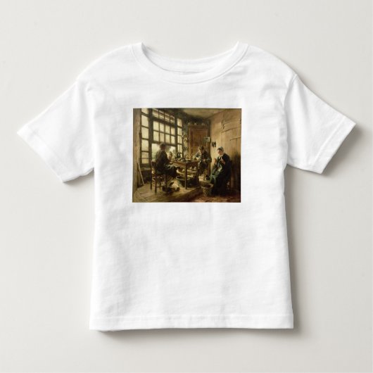 Die Schuster, 1880 Kleinkind T-shirt (Vorderseite)