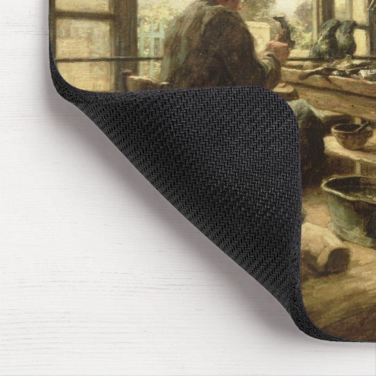 Die Schuster, 1880 Mousepad (Ecke)