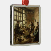 Die Schuster, 1880 Ornament Aus Metall (Rechts)