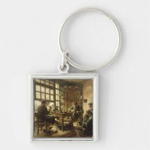 Die Schuster, 1880 Schlüsselanhänger