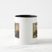 Die Schuster, 1880 Tasse (Zentrum)