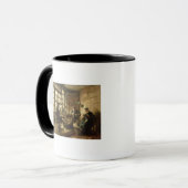 Die Schuster, 1880 Tasse (Vorderseite Links)