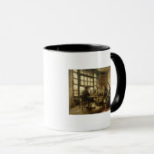 Die Schuster, 1880 Tasse (VorderseiteRechts)