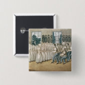 Die Schüttele-Apparat nähern sich dem Libanon Button (Vorne & Hinten)