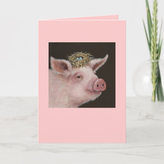 Die Schutzkarte Karte (Vorderseite)