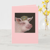 Die Schutzkarte Karte (Gelbe Blume)