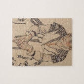 Die Schwägerin Künstlers Egon Schiele- Puzzle (Horizontal)