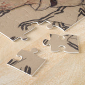 Die Schwägerin Künstlers Egon Schiele- Puzzle (Seite)