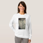 Die Schwan-Prinzessin, 1900 T-Shirt (Vorne ganz)