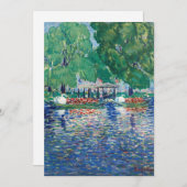 Die Schwanenboote | George Luks (Vorne/Hinten)