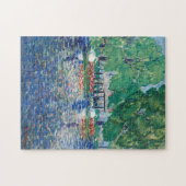 Die Schwanenboote | George Luks Puzzle (Horizontal)