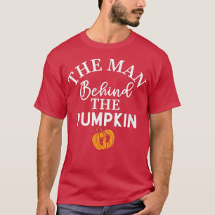 Die Schwangerschaft der Männer verkündet den Mann T-Shirt