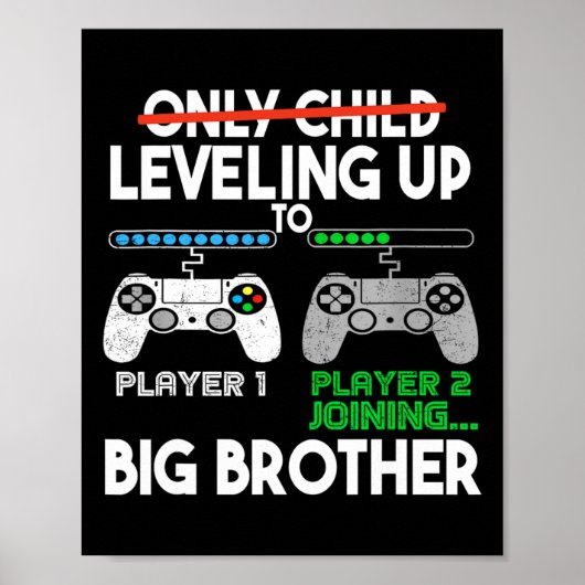 Die Schwangerschaft förderte große Bro-Level bis z Poster (Vorne)