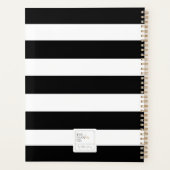 Die Schwarz-Weiß-Klassik Planer (Rückseite)