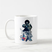 DIE SCHWARZE CORSAIR KAFFEETASSE (Links)