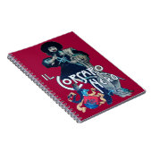 DIE SCHWARZE CORSAIR NOTIZBLOCK (Rechte Seite)