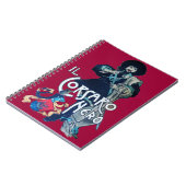 DIE SCHWARZE CORSAIR NOTIZBLOCK (Linke Seite)