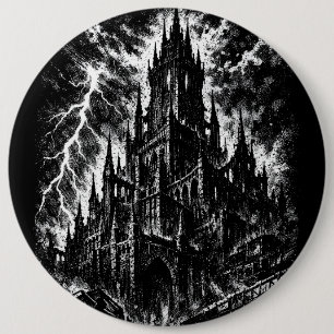 Die Schwarze Festung von BurnsInHell Button