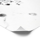 Die schwarze Geisha Poster (Ecke)