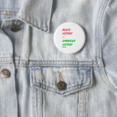 Die schwarze Geschichte ist die amerikanische Gesc Button (Beispiel)