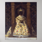 Die schwarze Jungfrau in der Chadaraita Poster (Vorne)