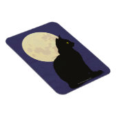 Die schwarze Katze und der Mond Magnet (Rechte Seite)