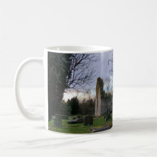 Die schwarze Kirche des Outlanders: Kaffeetasse