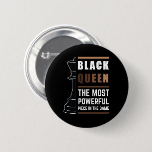 Die schwarze Königin ist das mächtigste Stück im S Button