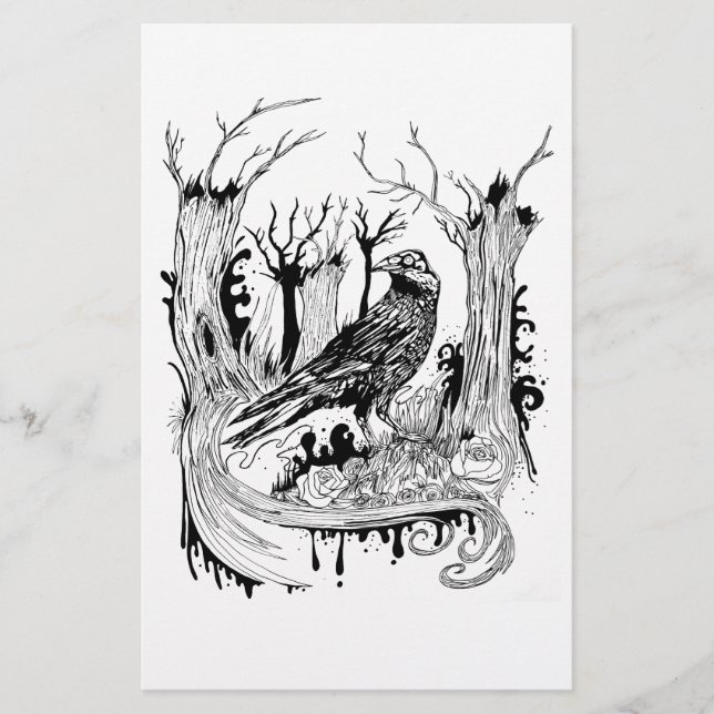 Die schwarze Kurve (Vorderseite)