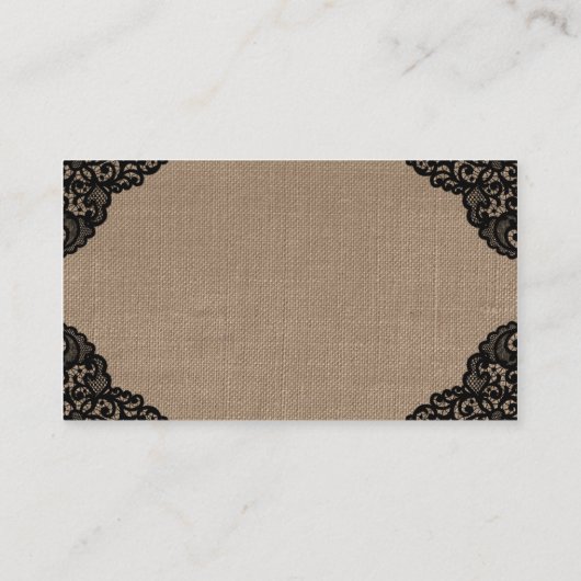 Die schwarze Piste auf der Website der Rustikalen Begleitkarte (Rückseite)