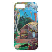 Die Schwarzen, Gauguin Case-Mate iPhone Hülle (Rückseite)