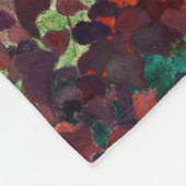 Die Schwarzen, Gauguin Fleecedecke (Ecke)