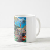 Die Schwarzen, Gauguin Kaffeetasse (VorderseiteRechts)
