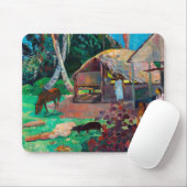 Die Schwarzen, Gauguin Mousepad (Mit Mouse)