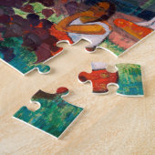 Die Schwarzen, Gauguin Puzzle (Seite)